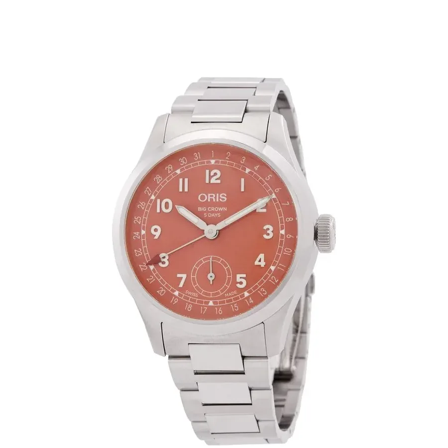 Oris Big Crown Pointer Date Cal.403