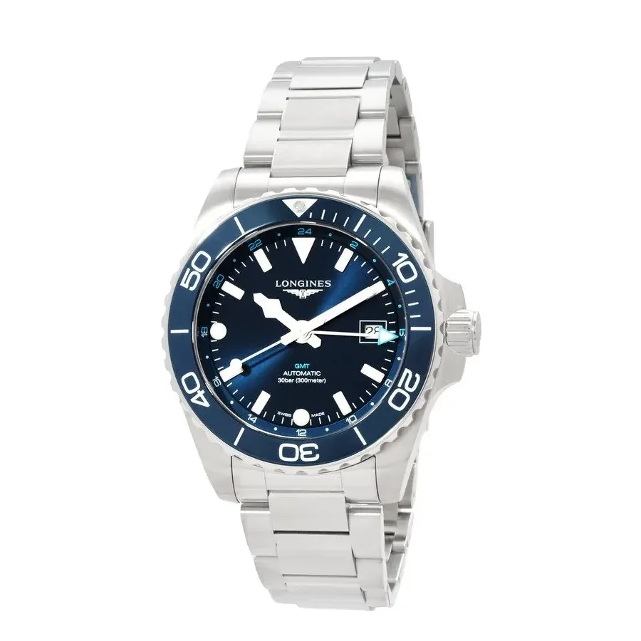 Longines HydroConquest GMT