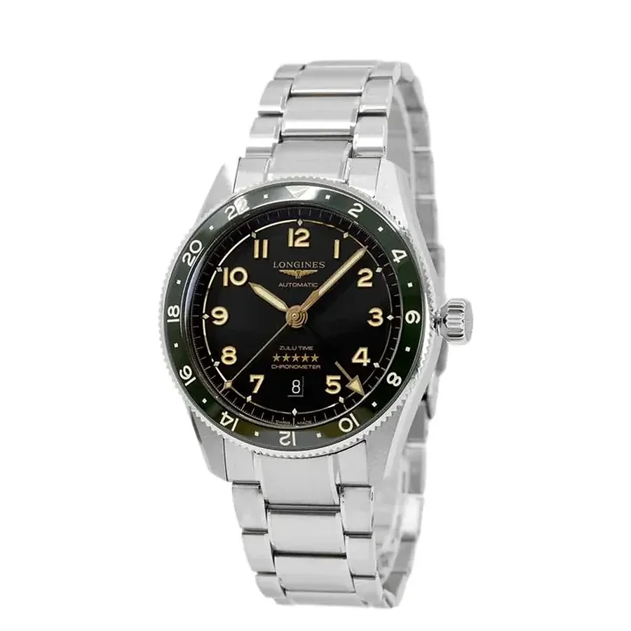 Longines Spirit Zulu Time 39mm