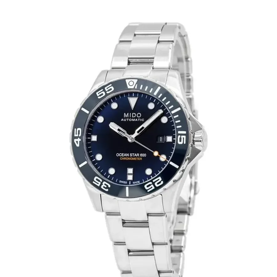 Mido Ocean Star Diver 600