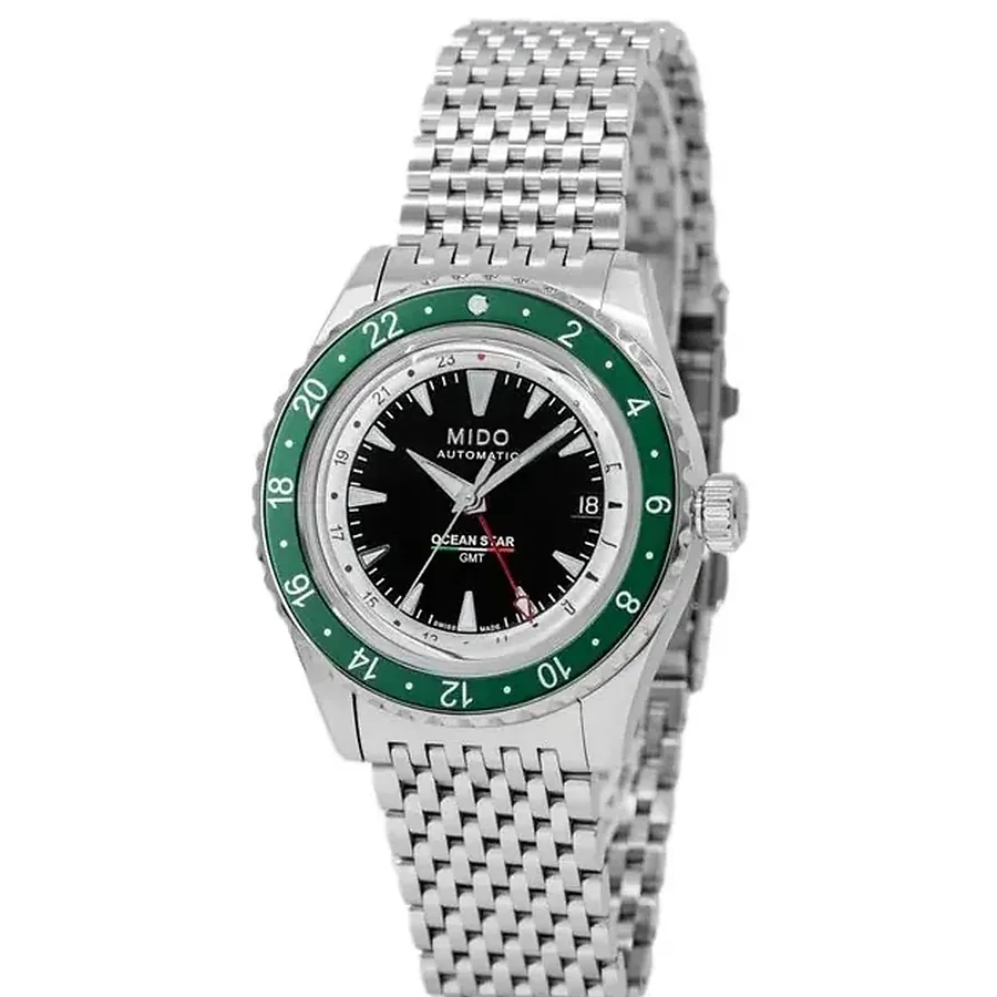Mido Ocean Star GMT