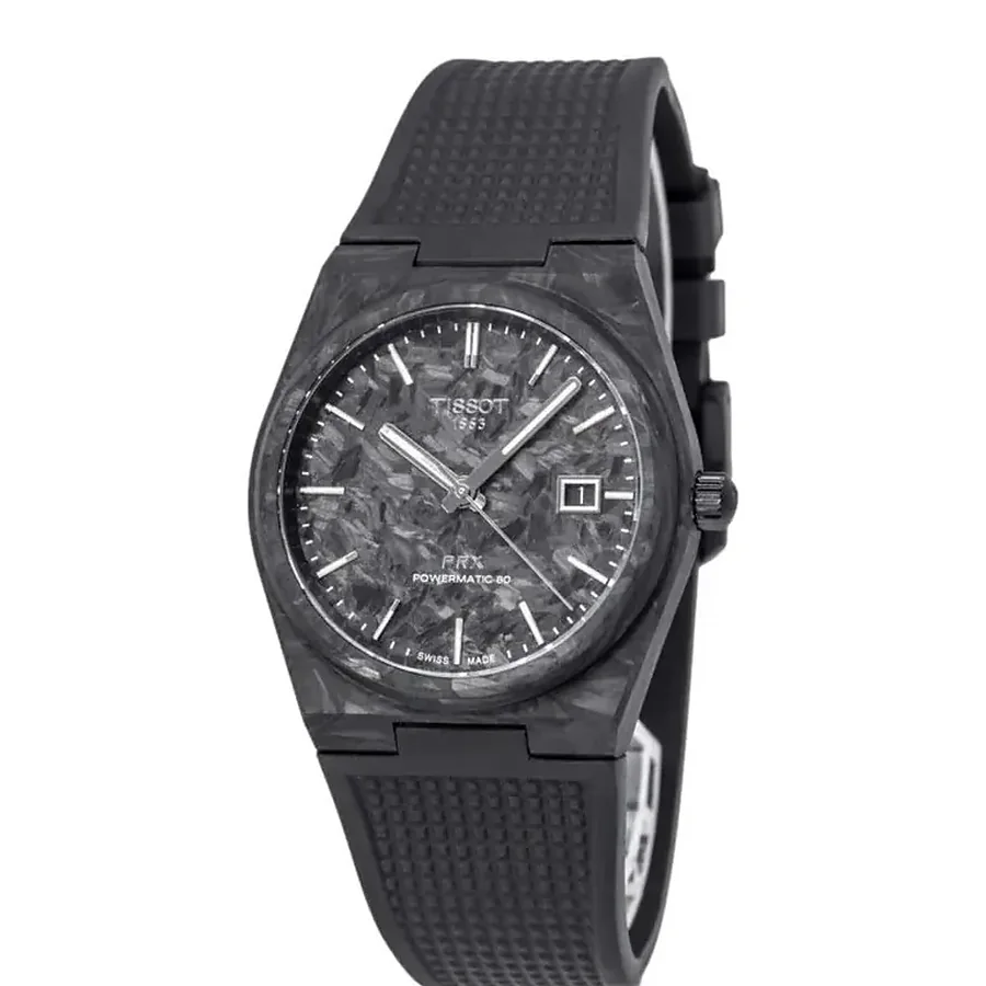 Tissot PRX Powermatic 80 Carbon